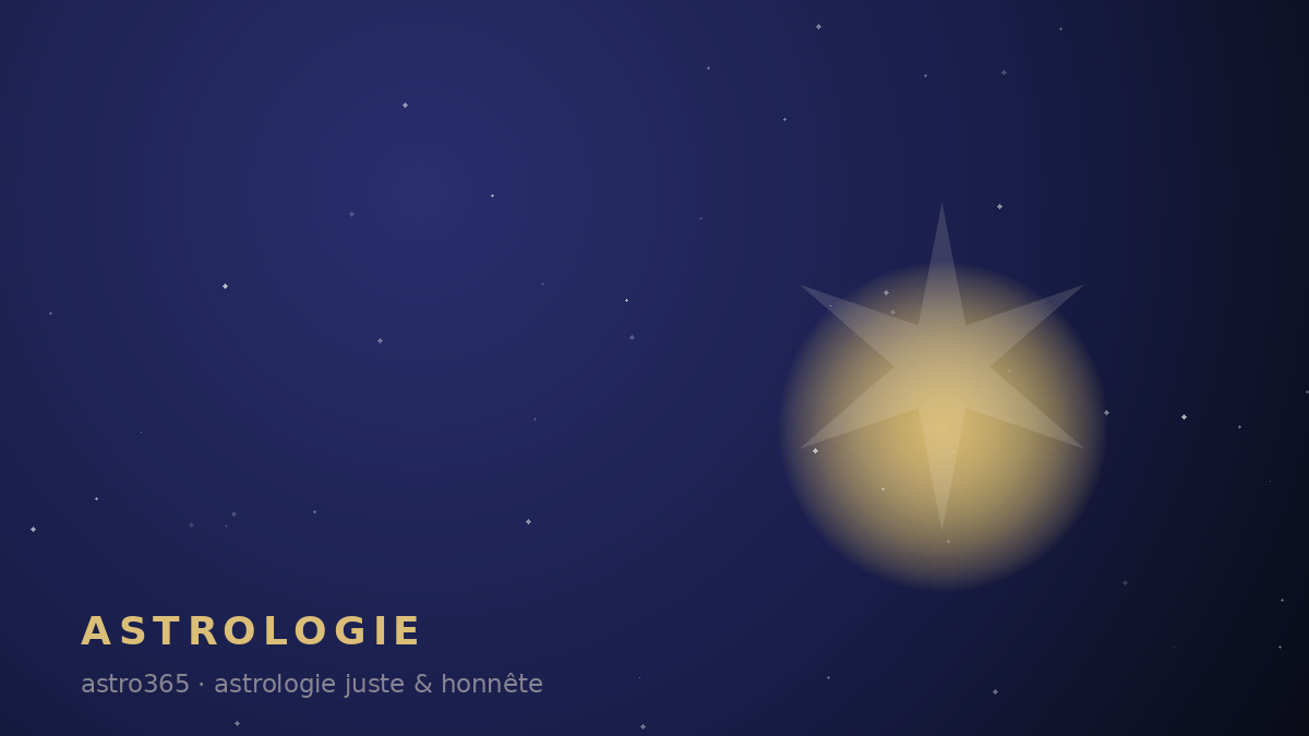Histoire de l'astrologie occidentale